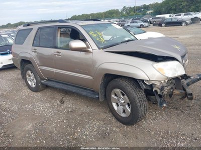 JTEBU17R650****** 2005 Toyota 4Runner