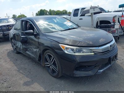 1HGCR2F57GA****** 2016 Honda Accord