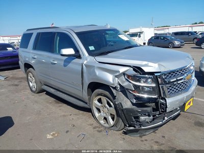 1GNSCBKC6GR****** 2016 Chevrolet Tahoe