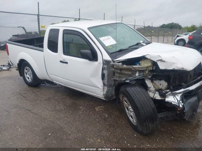 1N6AD0CWXBC****** 2011 Nissan Frontier