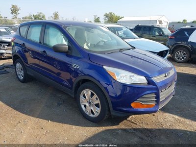 1FMCU0F71DU****** 2013 Ford Escape