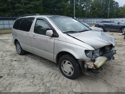 4T3ZF13C73U****** 2003 Toyota Sienna