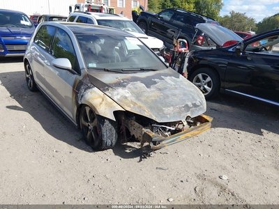 3VW547AU6HM****** 2017 Volkswagen Golf GTI