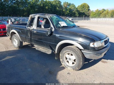 4F4ZR17X6XT****** 1999 Mazda B4000