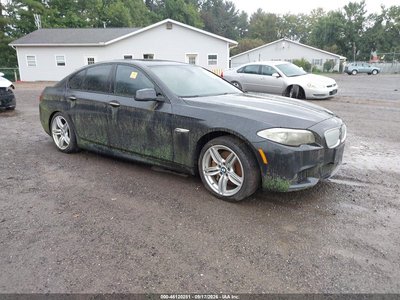WBAFU9C55DD****** 2013 BMW 550i
