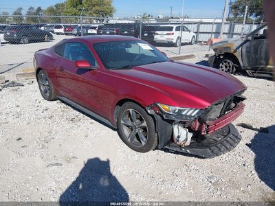 1FA6P8AM0F5****** 2015 Ford Mustang