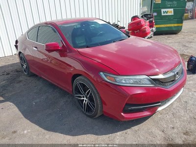1HGCT2B07GA****** 2016 Honda Accord