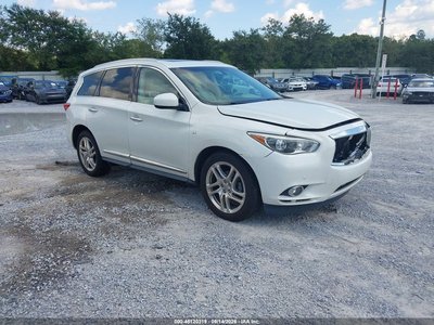 5N1AL0MM5DC****** 2013 Infiniti JX35