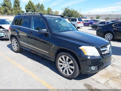 WDCGG8HBXBF****** 2011 Mercedes-Benz GLK-Class