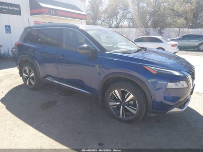 JN8BT3DD3PW****** 2023 Nissan Rogue