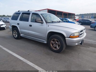 1D4HS78Z13F****** 2003 Dodge Durango