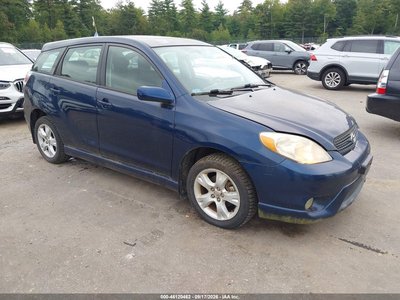2008 Toyota Matrix