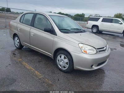 2003 Toyota Echo