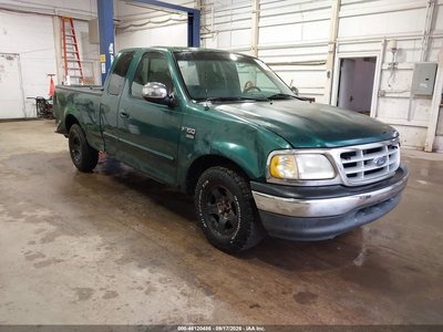 2FTRX17W1XC****** 1999 Ford F-150