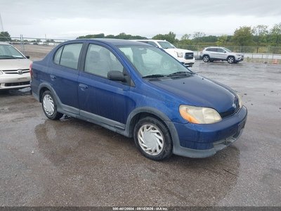 2001 Toyota Echo