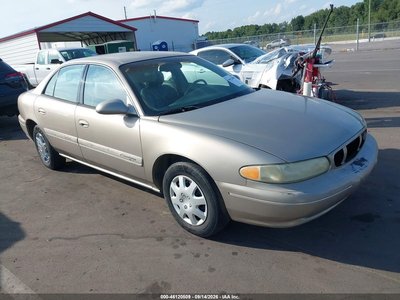 2G4WY55J711****** 2001 Buick Century