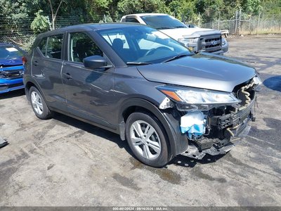 3N1CP5BV5SL****** 2025 Nissan Kicks Play