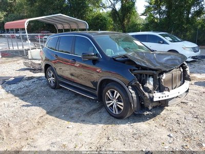 5FNYF5H87GB****** 2016 Honda Pilot
