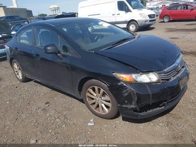 19XFB2F86CE****** 2012 Honda Civic