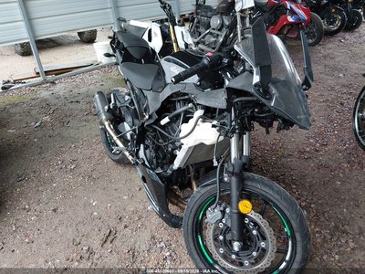 JKAEXKH18JD****** 2018 Kawasaki Ninja 400