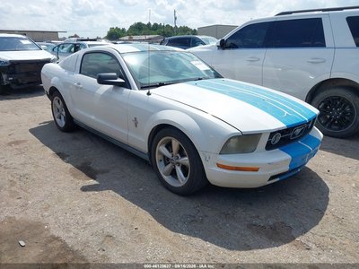 1ZVFT80N865****** 2006 Ford Mustang