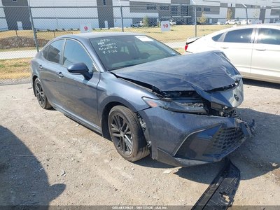4T1DAACK0TU****** 2026 Toyota Camry Hybrid