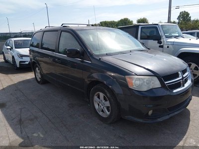 2D4RN5DG3BR****** 2011 Dodge Grand Caravan