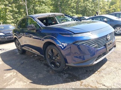 5N1AZ3BS8SC****** 2025 Nissan Murano