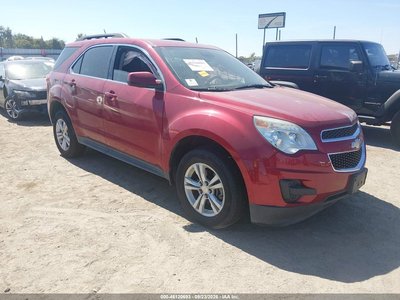 2GNALDEK1D6****** 2013 Chevrolet Equinox