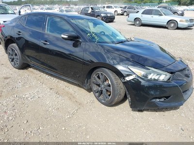 1N4AA6AP7HC****** 2017 Nissan Maxima