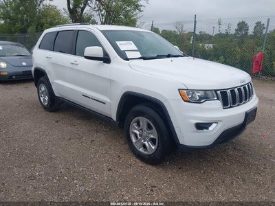1C4RJFAG4HC****** 2017 Jeep Grand Cherokee
