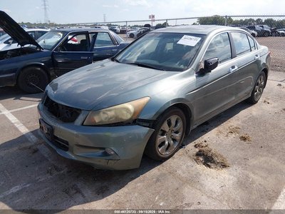 1HGCP368X8A****** 2008 Honda Accord