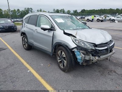 5J6RM3H97FL****** 2015 Honda CR-V