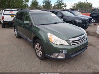 2010 Subaru Outback