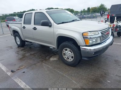 1GTDT136268****** 2006 GMC Canyon