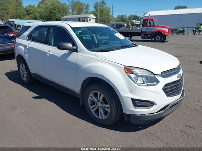 2GNFLEEK2G6****** 2016 Chevrolet Equinox
