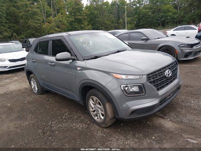 KMHRB8A36MU****** 2021 Hyundai Venue