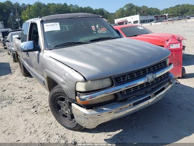 2GCEC19T311****** 2001 Chevrolet Silverado 1500