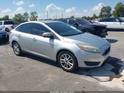 1FADP3F21FL****** 2015 Ford Focus