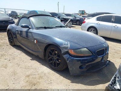 4USBT33433L****** 2003 BMW Z4