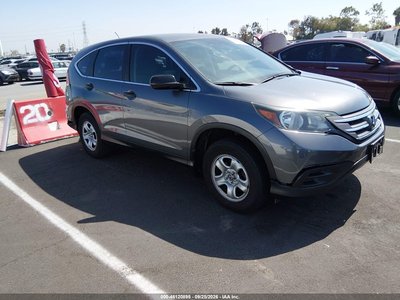 3CZRM3H30DG****** 2013 Honda CR-V