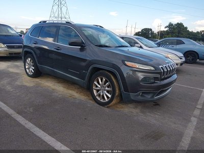 1C4PJLDS9EW****** 2014 Jeep Cherokee