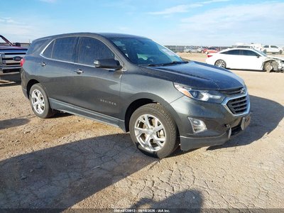 2GNAXTEX8J6****** 2018 Chevrolet Equinox