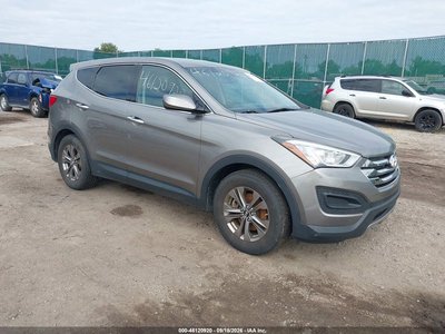 5XYZT3LB3EG****** 2014 Hyundai Santa Fe