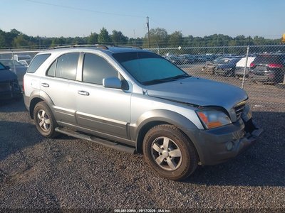 KNDJD736X75****** 2007 Kia Sorento