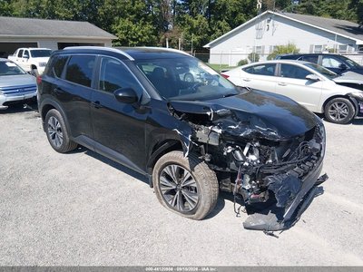 JN8BT3BA9PW****** 2023 Nissan Rogue