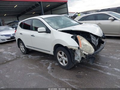 JN8AS5MV5DW****** 2013 Nissan Rogue