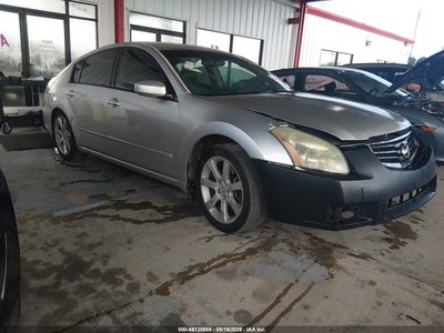 1N4BA41E68C****** 2008 Nissan Maxima