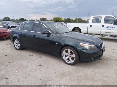 WBANA73545B****** 2005 BMW 530i