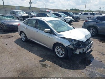 1FADP3F29HL****** 2017 Ford Focus